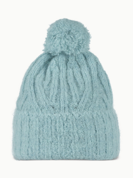 Шапка Buff Knitted NERLA (; one size; Pool)